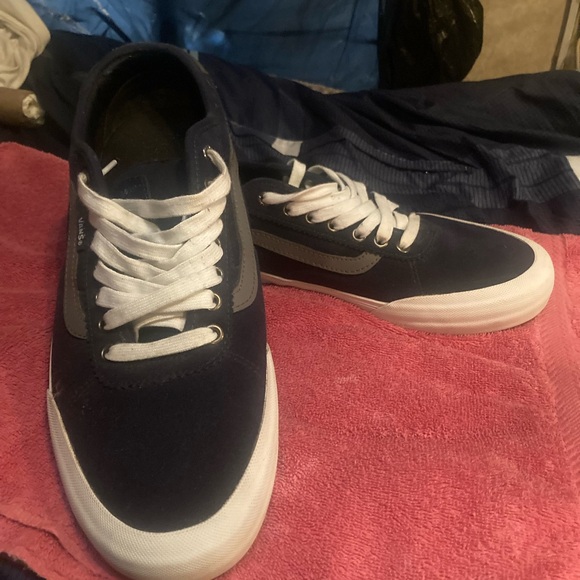 Vans size 12 Old School Ultra Cush skateboarding shoes - Picture 4 of 4